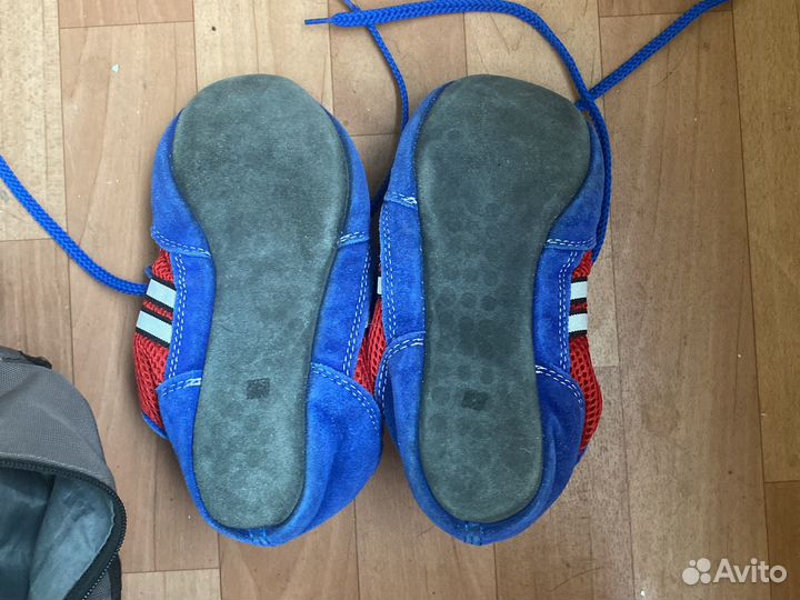 Борцовки для борьбы