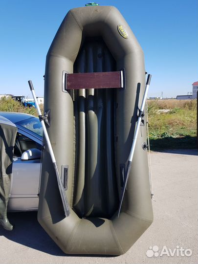 Лодка надувная
