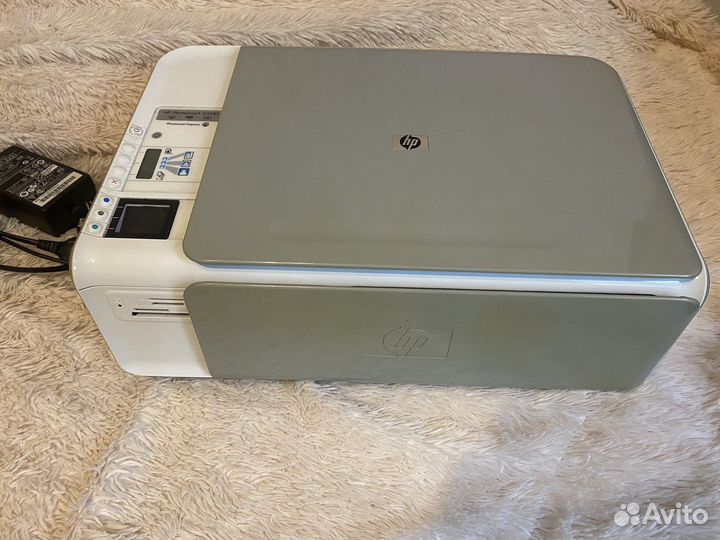 Принтер hp photosmart C4283 мфу