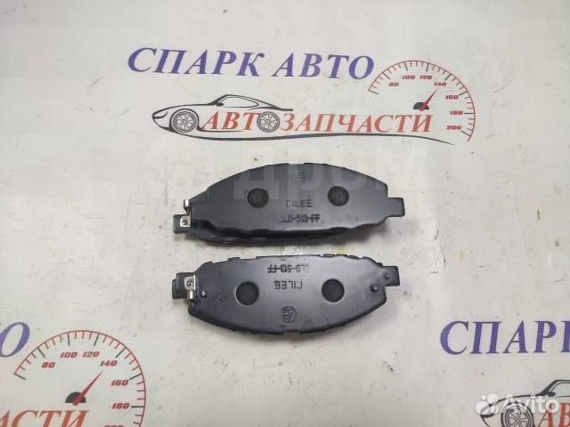 Дисковые тормозные колодки PF2475 в Хабаровске