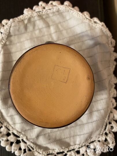 Кружка керамическая