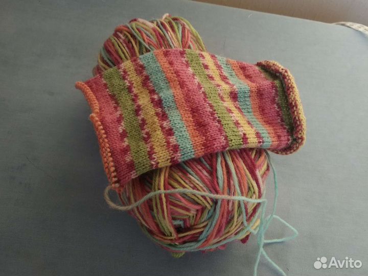 Пряжа для вязания германия