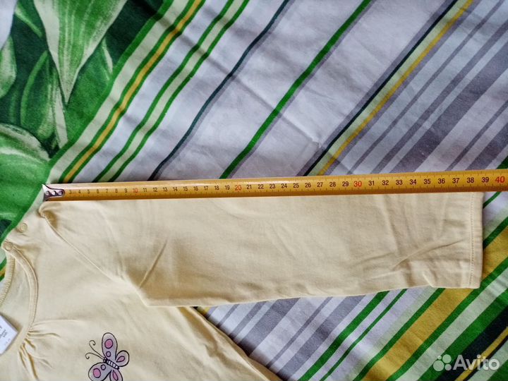 Лонгослив на девочку