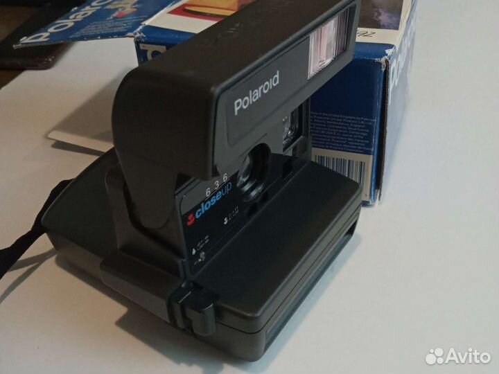 Фотоаппарат polaroid 636