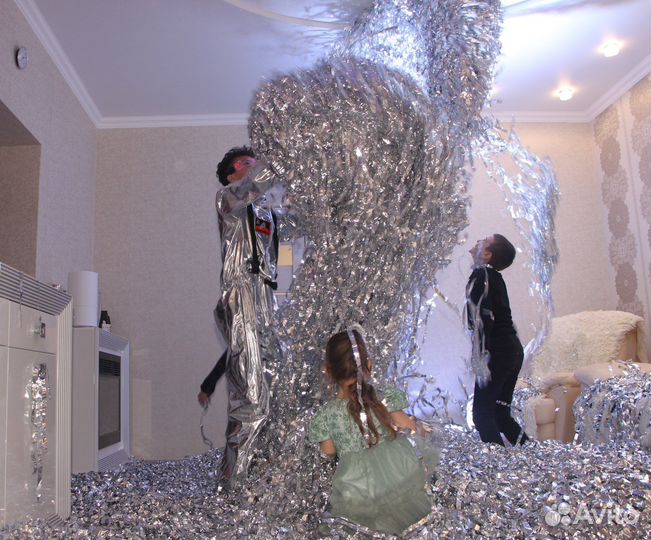 Бумажное шоу