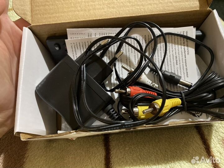 TV приставка для цифрового телевидения