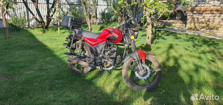 Мопед alpha tourist JT50