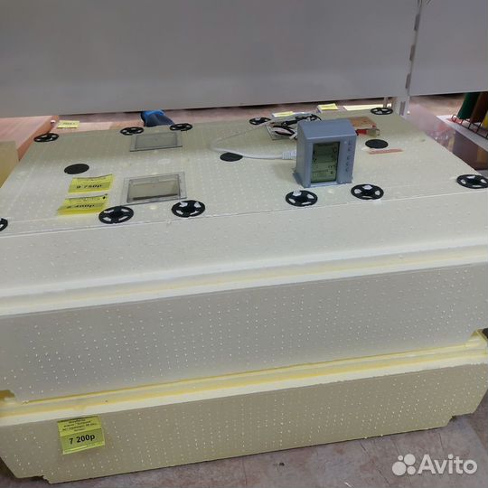 Инкубатор Золушка гарантия год