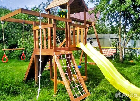 Детская площадка