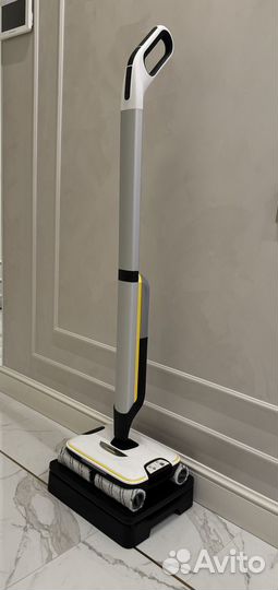 Электрошвабра karcher fc 7 cordless