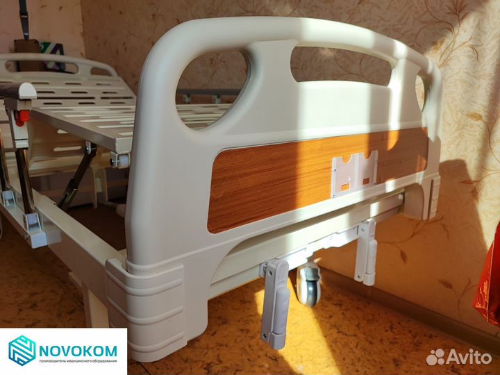 Медицинская кровать E-8 для лежачих больных