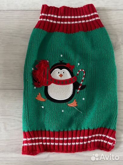 Свитер для собак мелких пород Rurri S новый