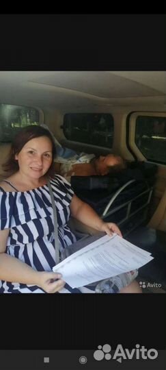 Перевозка лежачих больных