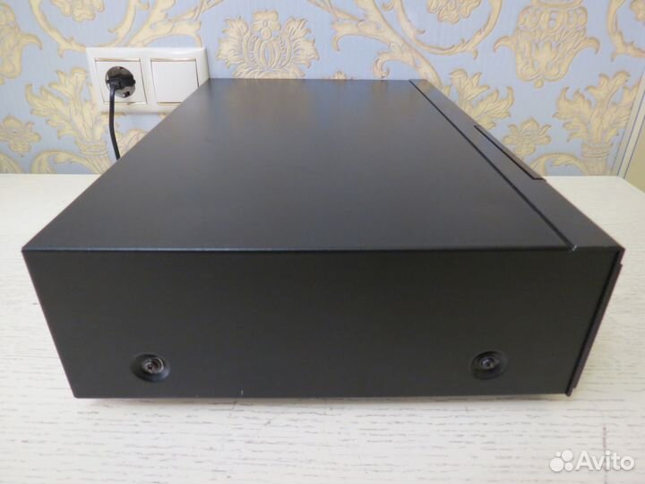 Кассетная дека Blaupunkt RC-1950 (Yamaha K-640)