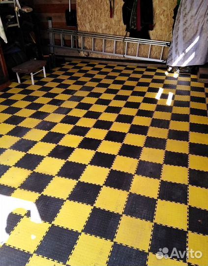 Пвх плитка от производителя