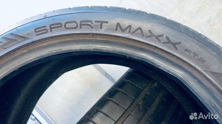 Dunlop SP Sport Maxx RT 2 215/40 R18 98W