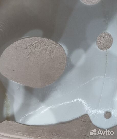 Основа для фурсьюта мульт собачки