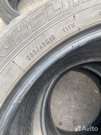 Michelin Latitude Sport 3 255/50 R19