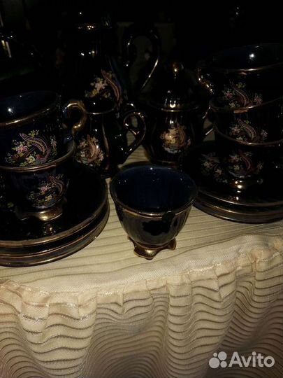 Сервиз кофейный