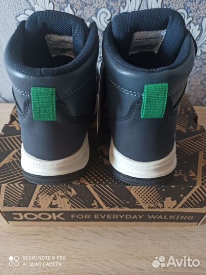Новые ботинки для мальчика р. 31