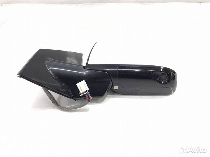 Зеркало левое электрическое Nissan Murano