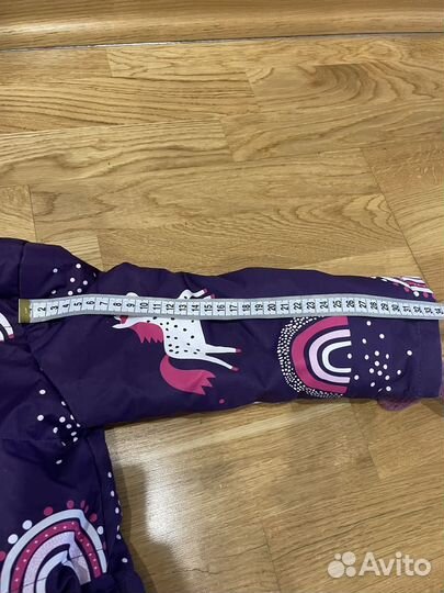 Демисезонный костюм 104 для девочки