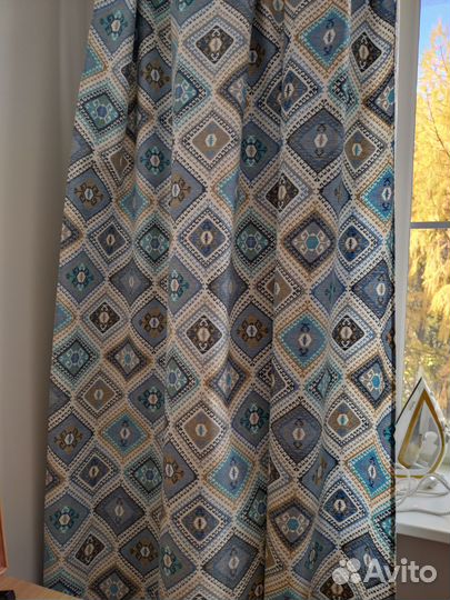 Комплект штор