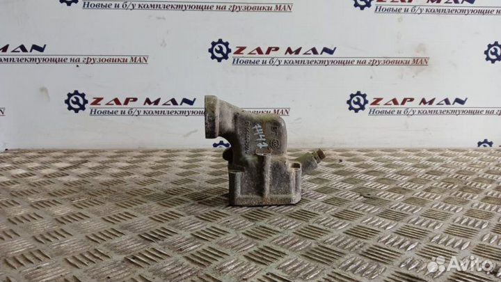 Корпус термостата Man Tgl