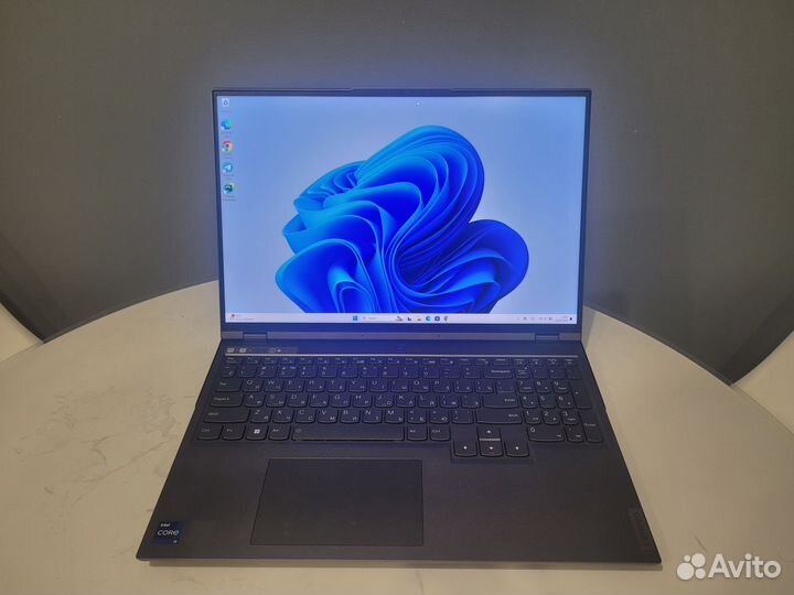 Lenovo Legion 5 Pro / i9-12900h / 3070Ti / 2.5k