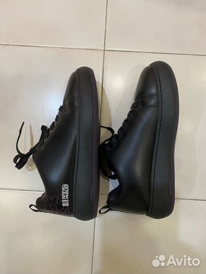 Шикарные брендовые кроссовки фирмы ASH, Италия