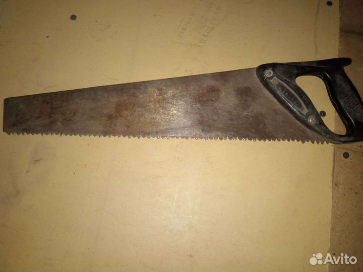 Ножовка по дереву ссср. Цена за 1ножовку