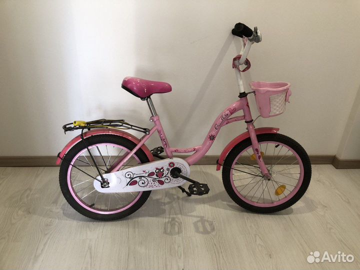 Детский велосипед бу