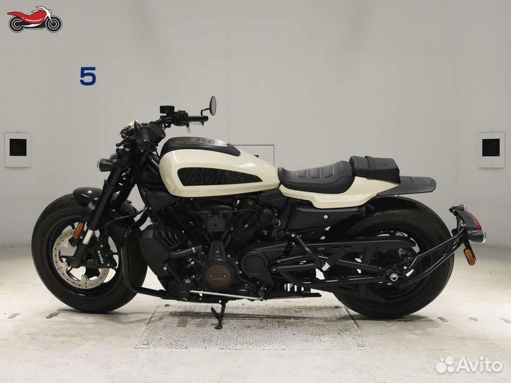 Harley-Davidson Sportster S 2022г