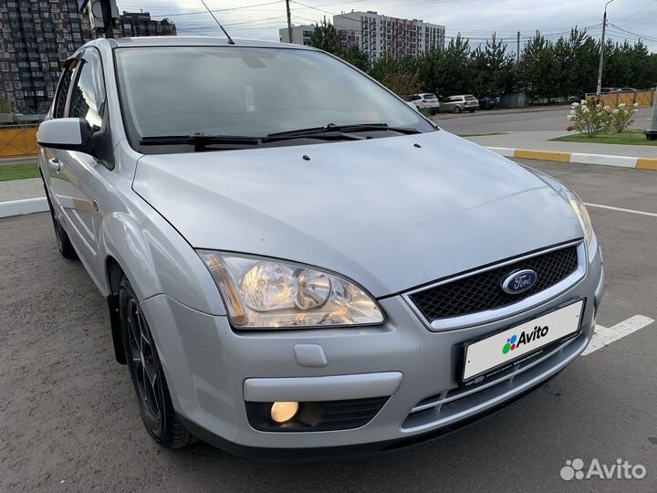Ford Focus 1.6 AT, 2007, 285 057 км
