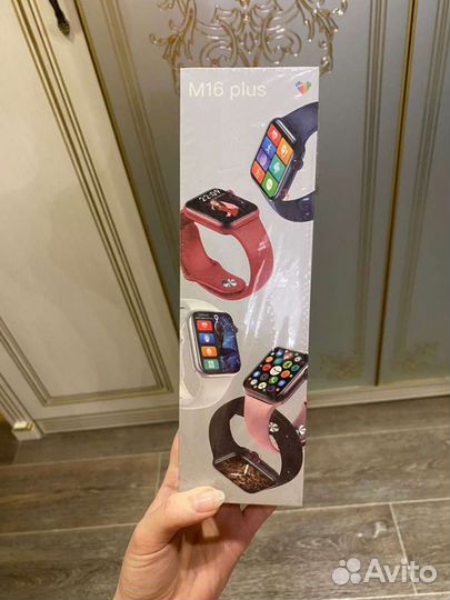 Smart Watch М16 plus