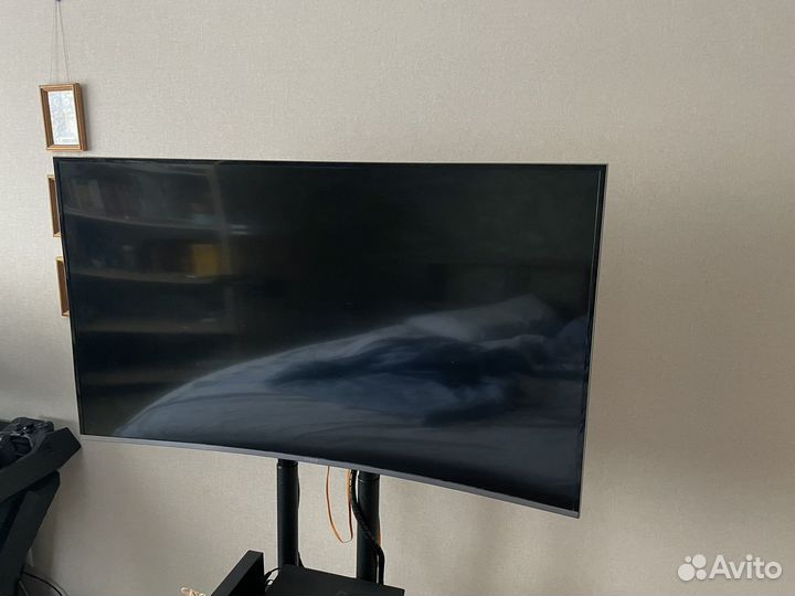Телевизор samsung smart tv 49
