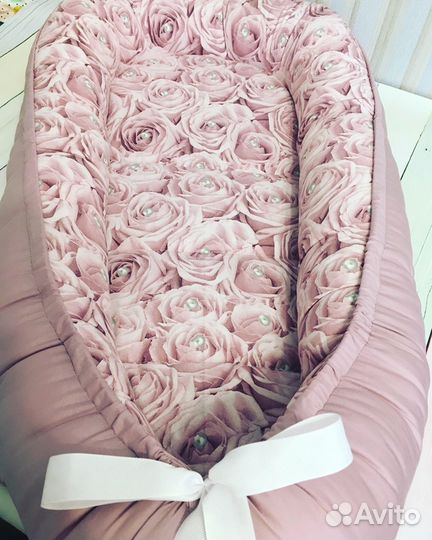 Гнездышко для малыша