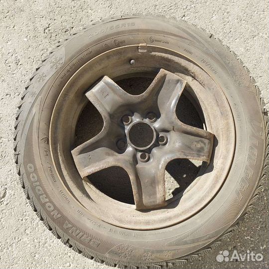 Диски и колеса