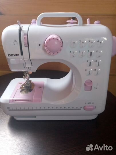 Швейная машинка