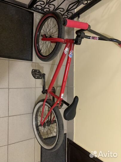 Велосипед взрослый BMW