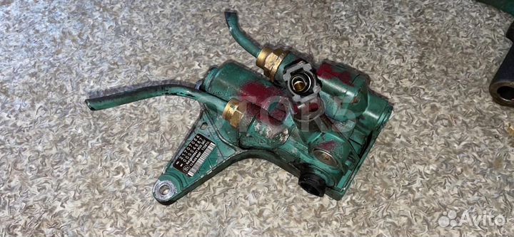 Клапан горного тормоза Volvo FH 2 2011 21707054