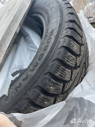Nokian Tyres Nordman 5 185/65 R15 91T