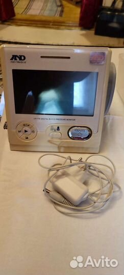 Тонометр для измерения давления