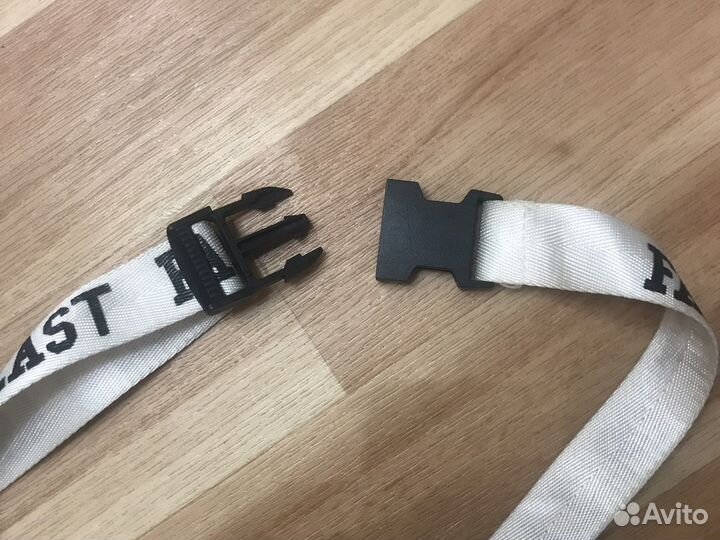 Ремень текстильный