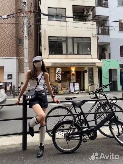 Сапоги женские hermes