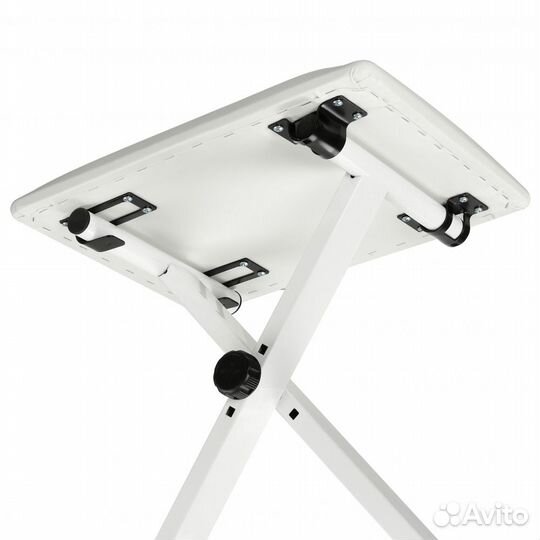 Банкетка для пианино, синтезатора dekko JR-701 WH