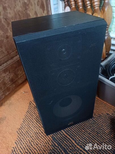 Колонки JVC SP-X440