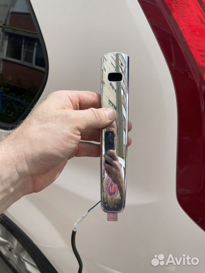 Ручка левая T31