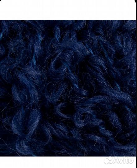 Пряжа букле пехорка 2шт