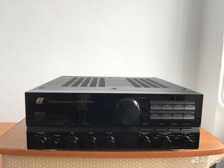 Усилитель Sansui AU-a707Extra